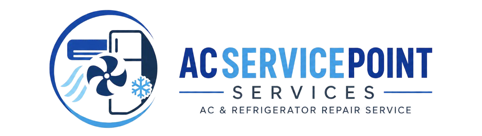 AC Service Point Services – AC & Refrigerator Repair