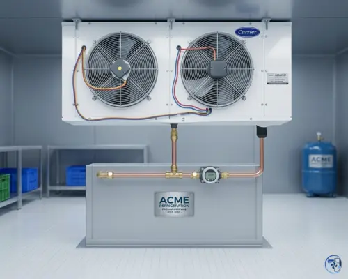 Compressor maintenance